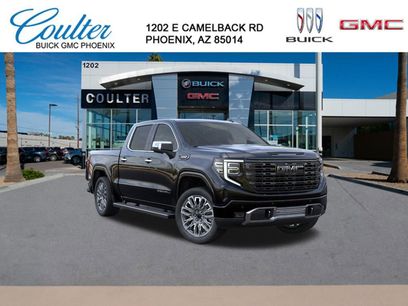 New 2026 GMC Sierra 1500 Denali Ultimate
