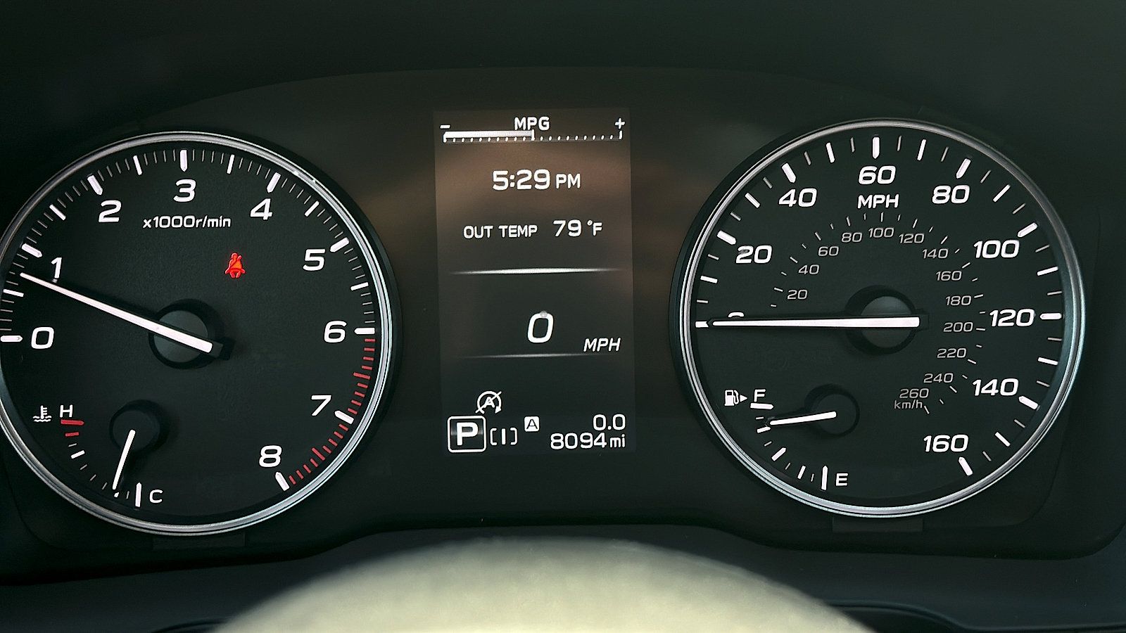 Certified 2026 Subaru Forester Sport AWD/4WD image 14