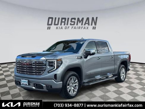 Used 2023 GMC Sierra 1500 Denali w/ Technology Package image 1