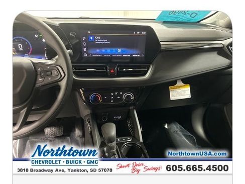 New 2026 Chevrolet TrailBlazer LT image 18