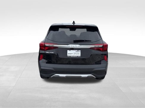 Certified 2023 Kia Seltos LX image 8