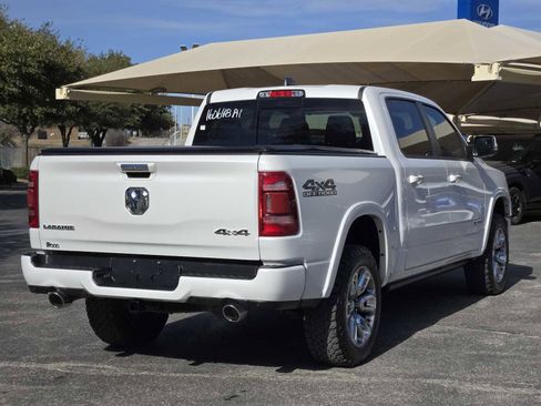 Used 2021 RAM 1500 Laramie w/ Laramie Southwest Edition image 7