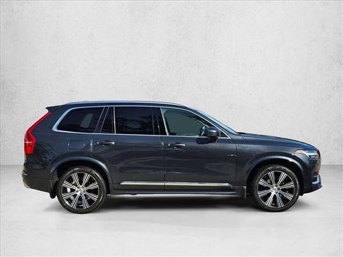 Used 2021 Volvo XC90 T6 Inscription image 4