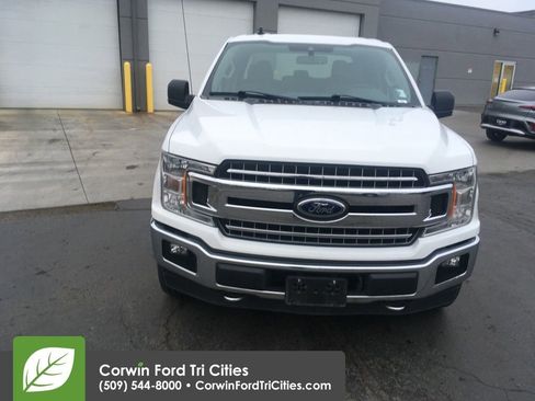 Used 2020 Ford F150 XLT w/ Equipment Group 301A Mid image 9