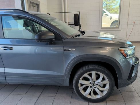 Used 2023 Volkswagen Taos S w/ Driver Assistance Package image 2