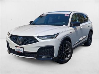 Used 2025 Acura MDX A-Spec