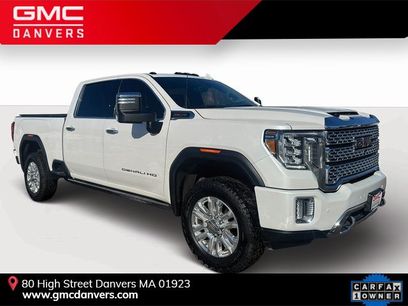Used 2023 GMC Sierra 2500 Denali w/ Denali Ultimate Package