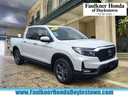 Used 2023 Honda Ridgeline RTL-E
