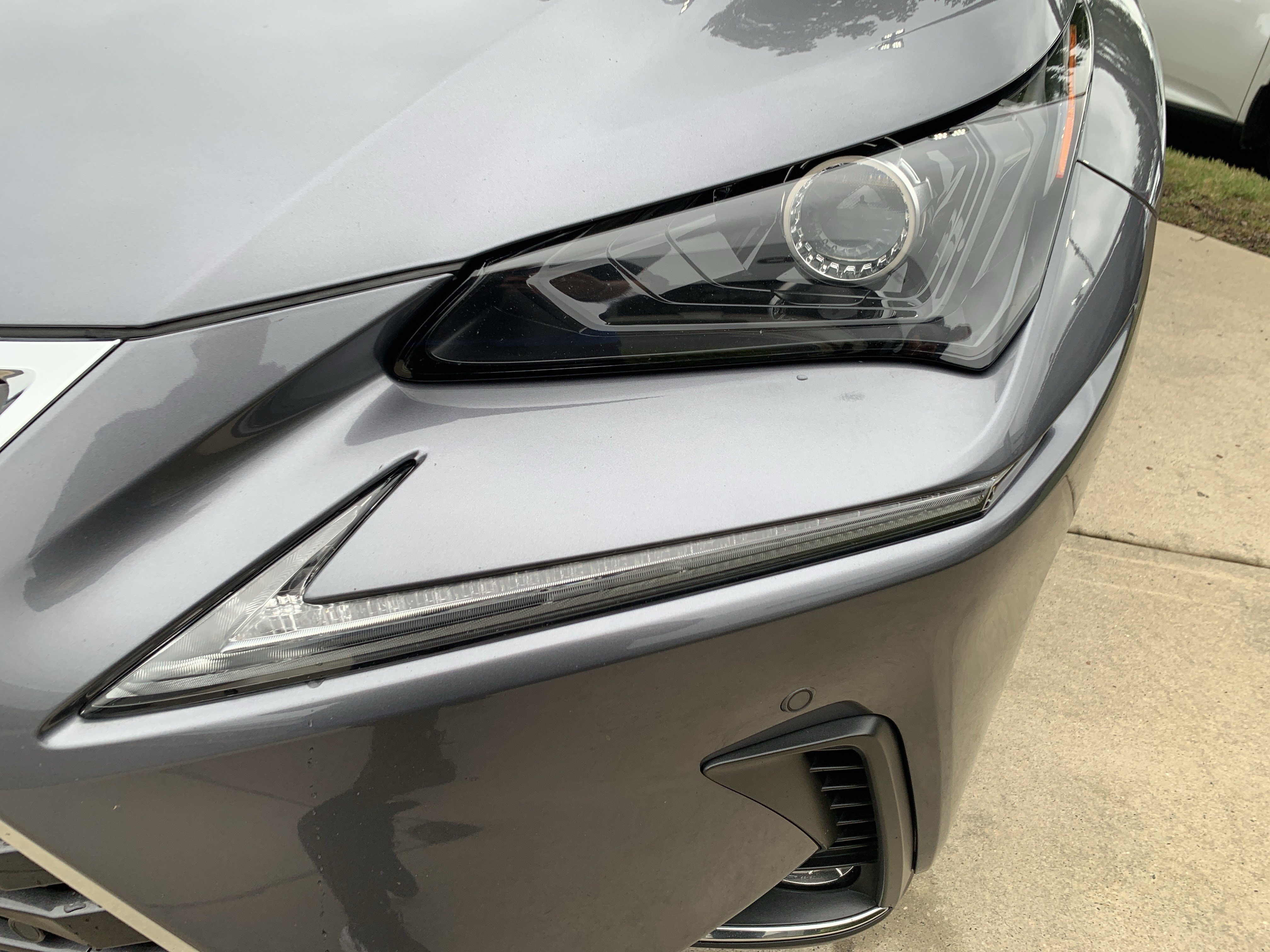 Certified 2021 Lexus NX 300h AWD w/ Premium Package image 6
