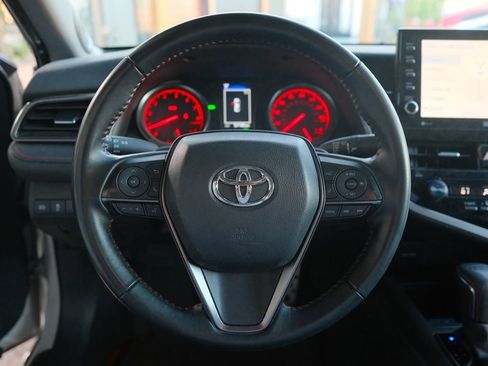 Used 2024 Toyota Camry TRD w/ TRD Package w/JBL Audio image 11