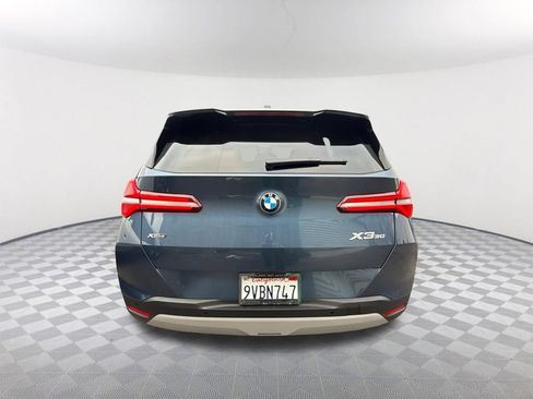 Used 2026 BMW X3 xDrive30i w/ Convenience Package AWD/4WD image 5