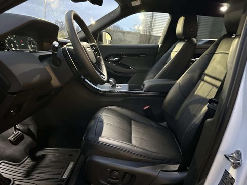 New 2026 Land Rover Range Rover Evoque S AWD/4WD image 12