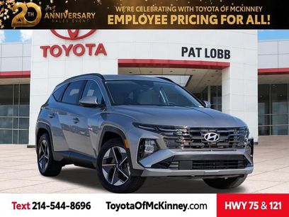 Used 2025 Hyundai Tucson SEL