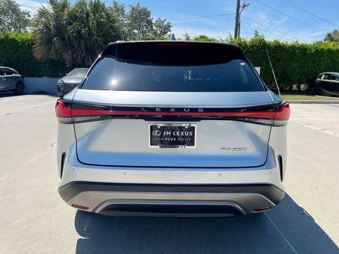 Certified 2023 Lexus RX 350 FWD w/ Cold Area Package image 6
