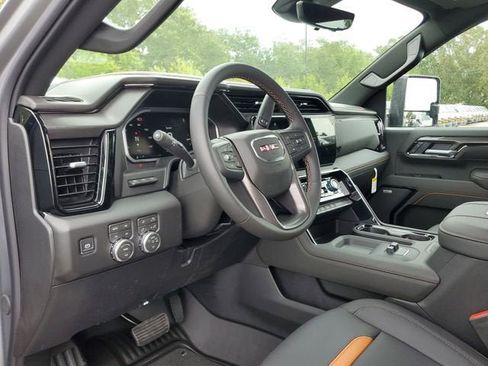 New 2026 GMC Sierra 3500 AT4 w/ AT4 Premium Plus Package AWD/4WD image 21