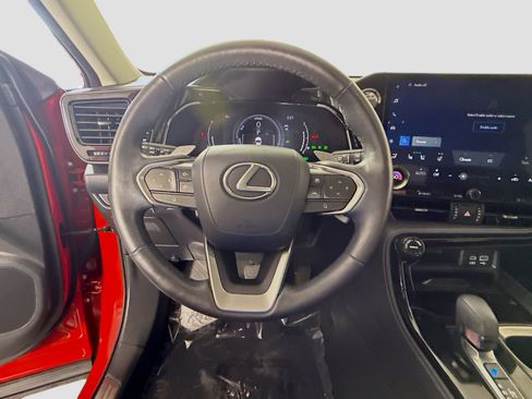 Used 2024 Lexus NX 350h AWD w/ Vision Package image 13