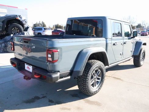 New 2026 Jeep Gladiator Mojave image 21