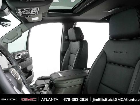 New 2026 GMC Sierra 3500 Denali w/ Denali Reserve Package image 5