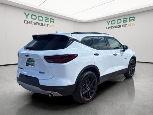 Used 2023 Chevrolet Blazer LT AWD/4WD image 51