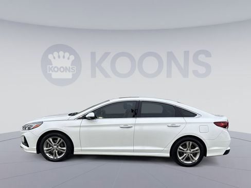 Used 2018 Hyundai Sonata Limited image 2