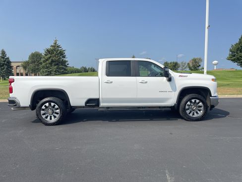 Used 2025 Chevrolet Silverado 3500 LT w/ All Star Edition AWD/4WD image 6