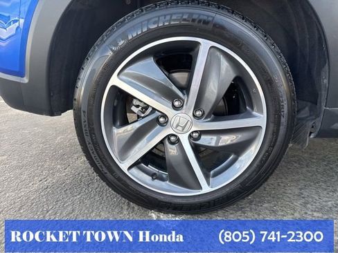 Used 2022 Honda HR-V EX image 19