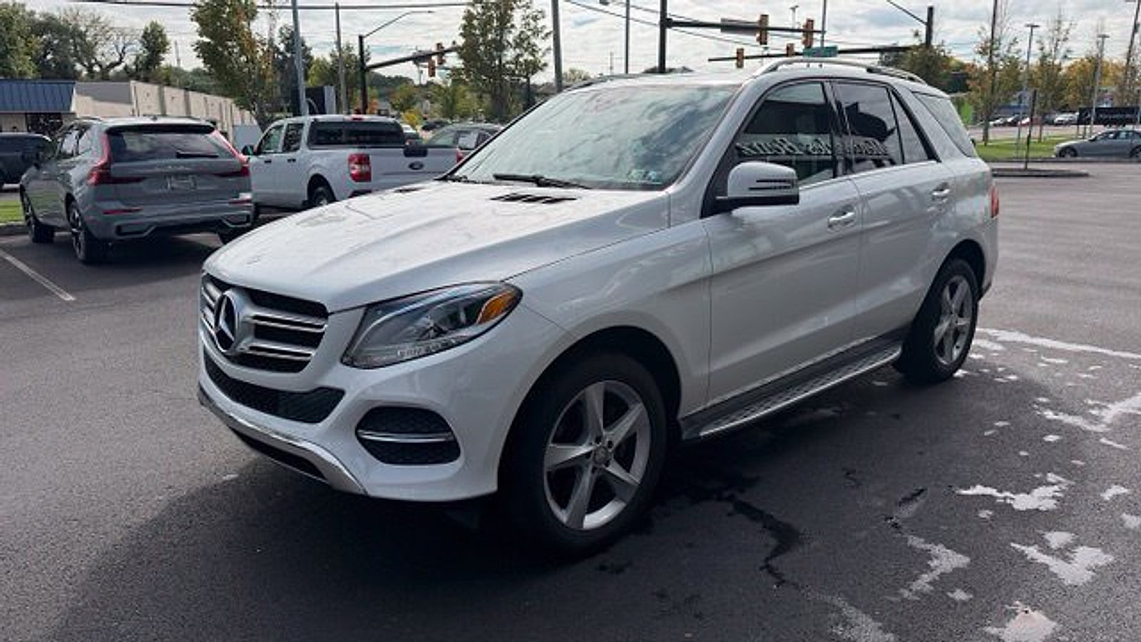 Certified 2016 Mercedes-Benz GLE 350 4MATIC image 3