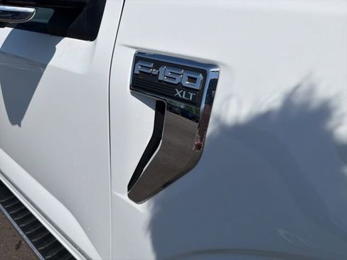 Used 2024 Ford F150 XLT w/ Equipment Group 302A MID AWD/4WD image 5