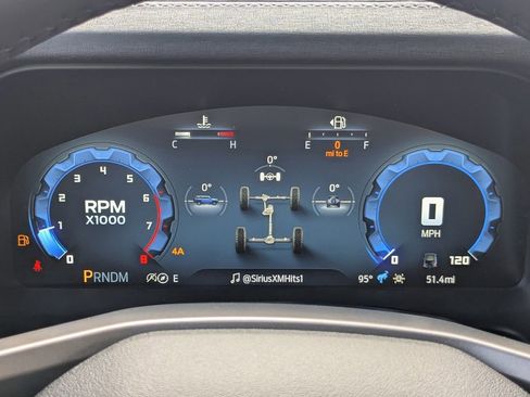 New 2025 Ford Bronco Outer Banks w/ Sasquatch Package image 30