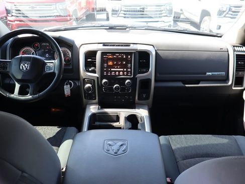 Used 2017 RAM 1500 Big Horn AWD/4WD image 22