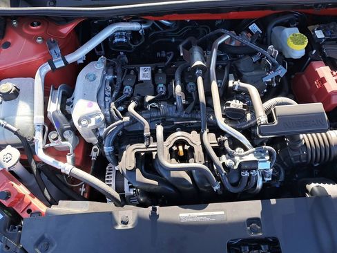 New 2026 Nissan Sentra SR w/ SR Premium Package FWD image 23