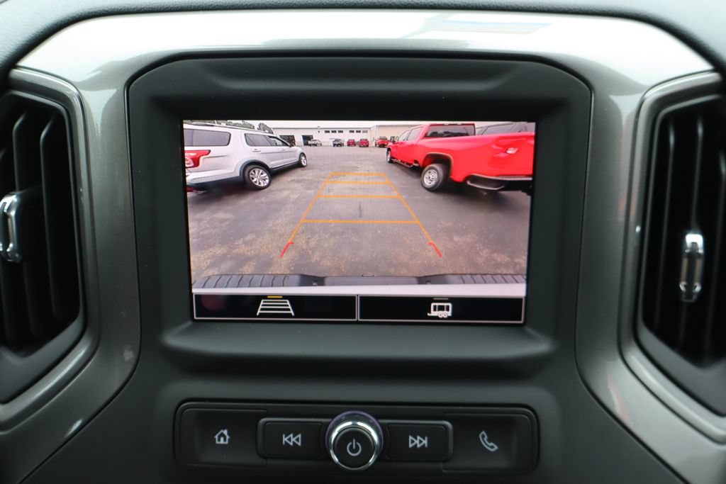 New 2026 Chevrolet Silverado 2500 Custom w/ Custom Value Package AWD/4WD image 11