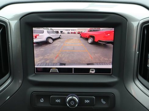 New 2026 Chevrolet Silverado 2500 Custom w/ Custom Value Package AWD/4WD image 11