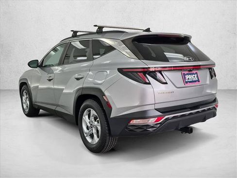Used 2022 Hyundai Tucson SEL w/ Cargo Package FWD image 8