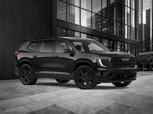 New 2026 GMC Acadia Elevation image 4