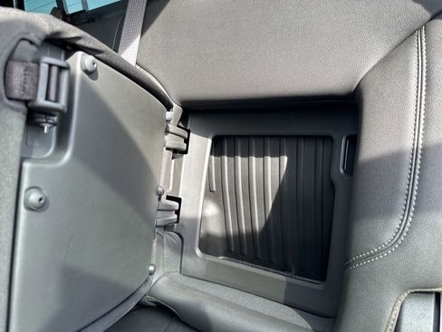 Certified 2021 Chevrolet Silverado 2500 LTZ w/ LTZ Plus Package image 10