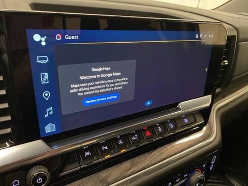 New 2026 Chevrolet Silverado 1500 LTZ w/ Z71 Off-Road Package image 9