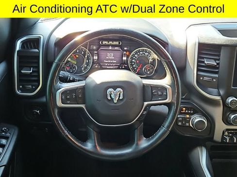 Used 2020 RAM 1500 Big Horn AWD/4WD image 10