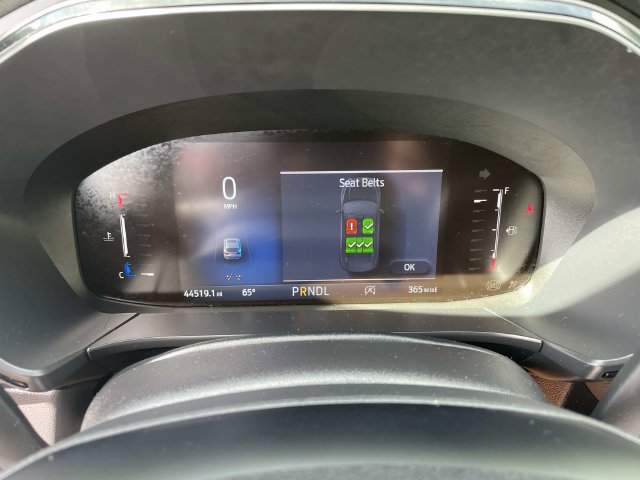 Used 2025 Ford Escape ST-Line FWD image 34
