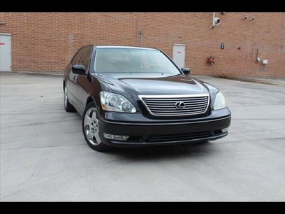 Used 2005 Lexus LS 430