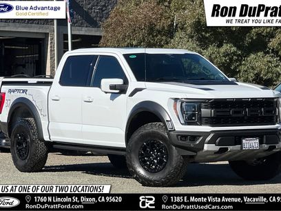 Certified 2023 Ford F150 Raptor w/ Raptor 37 Performance Package