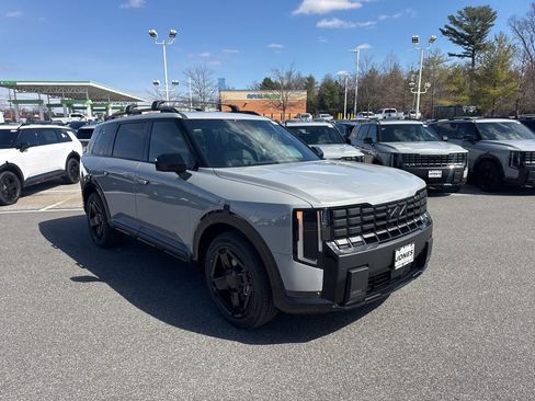New 2027 Kia Telluride EX X-Line AWD/4WD image 2