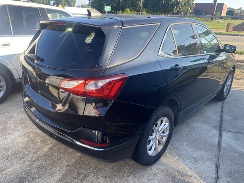 Used 2018 Chevrolet Equinox LT FWD image 3