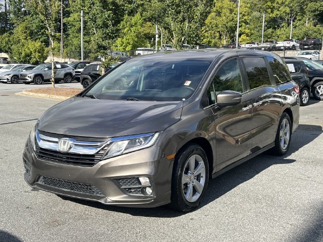 Used 2018 Honda Odyssey EX-L image 3