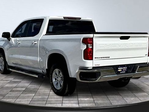 Used 2023 Chevrolet Silverado 1500 LT w/ Protection Package image 5