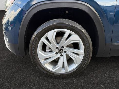 Used 2022 Volkswagen Atlas SE image 15