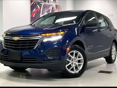 Used 2023 Chevrolet Equinox LS