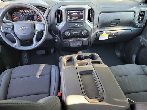 New 2026 Chevrolet Silverado 1500 Custom Trail Boss image 19