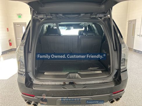 Used 2025 Chevrolet Tahoe Z71 w/ Z71 Off-Road Package image 36