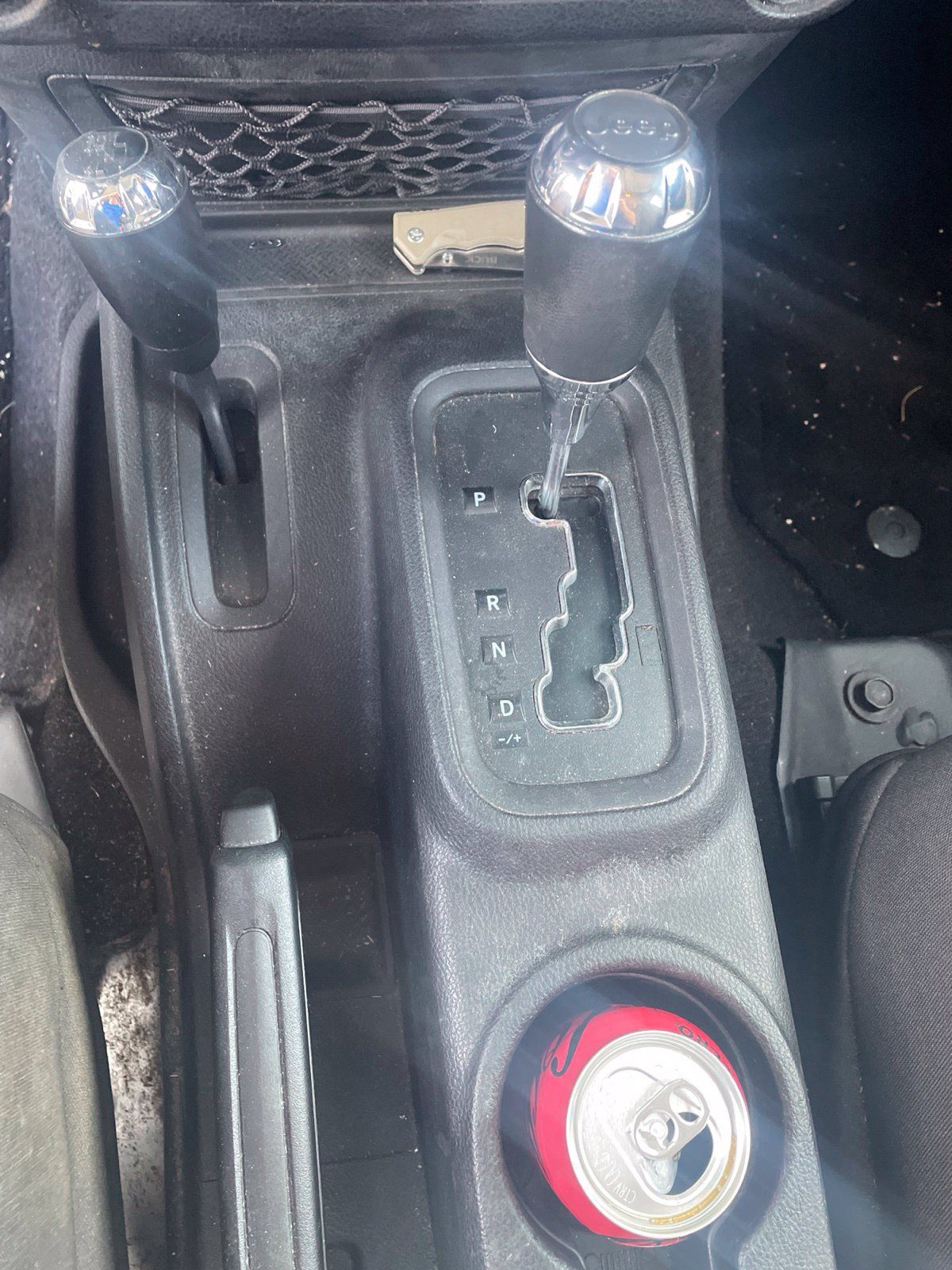 Used 2014 Jeep Wrangler Unlimited Sport w/ Connectivity Group AWD/4WD image 3